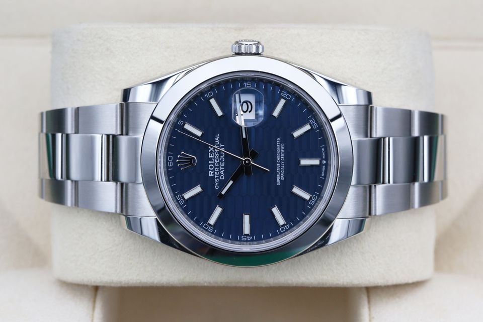 Rolex Datejust 41 126300 Image 5